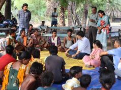 चार दशक बाद पहली बार गांव पहुंचा प्रशासन, जनगणना कार्य संपन्न