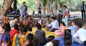 चार दशक बाद पहली बार गांव पहुंचा प्रशासन, जनगणना कार्य संपन्न