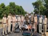 विगत 05 दिनों में प्रदेशभर में लगभग 1 करोड़ 43 लाख रुपये से अधिक के मादक पदार्थ जब्त