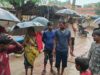 भंडारा खाकर लौट रहे लोगों पर गिरी बिजली, अनूपपुर में दो की मौत और एक घायल