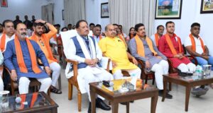 प्रधानमंत्री नरेंद्र मोदी ने युवा धावक अनिमेष कुजूर की ऐतिहासिक उपलब्धि और मल्हार की सांस्कृतिक धरोहर का किया उल्लेख