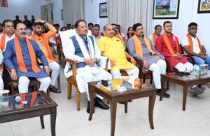 प्रधानमंत्री नरेंद्र मोदी ने युवा धावक अनिमेष कुजूर की ऐतिहासिक उपलब्धि और मल्हार की सांस्कृतिक धरोहर का किया उल्लेख