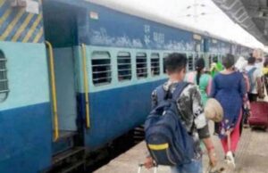 यात्रियों के लिए खुशखबरी, खंडवा होकर चलेगी एक और जयपुर-हैदराबाद वीकली ट्रेन