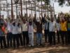 बिजली संकट से परेशान ग्रामीण सड़क पर उतरे, सीहोर में विरोध प्रदर्शन से यातायात प्रभावित