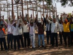 बिजली संकट से परेशान ग्रामीण सड़क पर उतरे, सीहोर में विरोध प्रदर्शन से यातायात प्रभावित