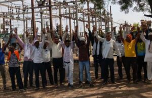 बिजली संकट से परेशान ग्रामीण सड़क पर उतरे, सीहोर में विरोध प्रदर्शन से यातायात प्रभावित