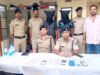 साइबर ठगी करने वाले दो अंतर्राज्यीय आरोपी झारखंड से गिरफ्तार