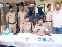 साइबर ठगी करने वाले दो अंतर्राज्यीय आरोपी झारखंड से गिरफ्तार