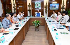 छत्तीसगढ़ की वास्तविक सुंदरता और सांस्कृतिक समृद्धि को दुनिया के सामने लाना हमारा उद्देश्य: मुख्यमंत्री श्री विष्णुदेव साय