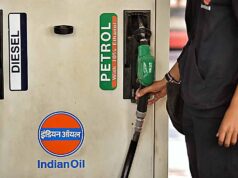 छत्तीसगढ़ में वर्तमान में 3.29 करोड़ लीटर पेट्रोल तथा 7.76 करोड़ लीटर डीजल उपलब्ध
