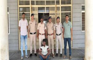 राजगढ़ में नाबालिग से बाल विवाह व दुष्कर्म मामले में 5 गिरफ्तार