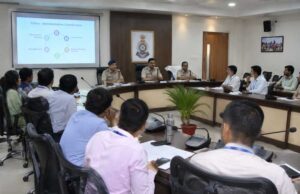 मध्यप्रदेश पुलिस अकादमी भोपाल में पांच दिवसीय परिचयात्मक प्रशिक्षण कार्यक्रम का सफल समापन