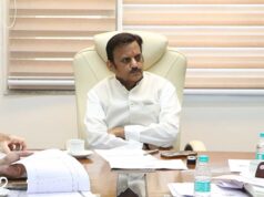 उप मुख्यमंत्री शुक्ल का बयान: निर्माणाधीन विकास कार्यों के पूरा होने से जिले का विकास तेज होगा
