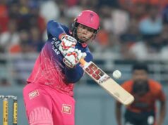 वैभव सूर्यवंशी ने खेली विस्फोटक पारी, लेकिन मामूली लक्ष्य तक ही सीमित रही Rajasthan Royals