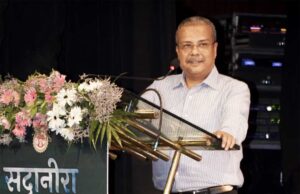 जल संरक्षण के लिए आधुनिक विज्ञान और भारतीय ज्ञान परंपरा का समन्वय जरूरी : जल पुरुष राजेंद्र सिंह