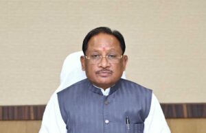 मंत्रालय महानदी भवन में मंत्रिपरिषद की अहम बैठक आज, महत्वपूर्ण प्रस्तावों पर लगेगी मुहर