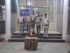कॉम्बिंग गश्त में 2500 से अधिक पुलिसकर्मी मैदान में उतर