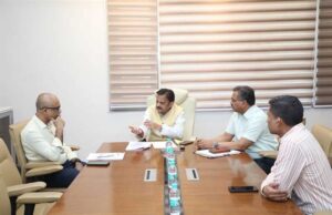 जनहित सर्वोपरि, स्वास्थ्य व्यवस्थाओं में सुधार के दिए निर्देश