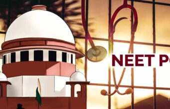 सुप्रीम कोर्ट की NTA को फटकार, NEET पेपर लीक मामले में केंद्र सरकार से मांगा जवाब
