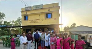 मिनपा स्वास्थ्य केंद्र बना उत्कृष्ट स्वास्थ्य सेवाओं की मिसाल, देशभर में मिली पहचान