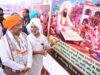 शहीदी दिवस पर गुरुद्वारा तेलीबांधा में आयोजित विशाल छबील एवं छायाचित्र प्रदर्शनी में हुए शामिल