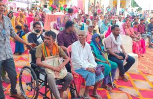 साय सरकार की संवेदनशील पहल से मरवाही के छह दिव्यांगजनों को मिले सहायक उपकरण, चेहरे पर लौटी मुस्कान
