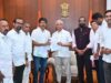 बहुमत का आंकड़ा जुटाने के बाद विजय ने राज्यपाल से की मुलाकात, सरकार गठन की तैयारी तेज