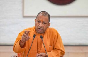 मुख्यमंत्री योगी आदित्यनाथ ने महराजगंज में ₹208 करोड़ से अधिक की 79 परियोजनाओं का किया लोकार्पण/शिलान्यास