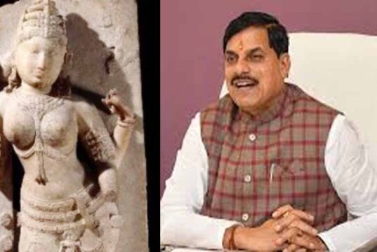 विधिसम्मत ढंग से विदेश से वाग्देवी की प्रतिमा लाने की होगी पहल : मुख्यमंत्री डॉ. यादव