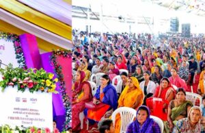दस्यु प्रभावित क्षेत्र अब प्रगति से बना रहा है नई पहचान गुनिया नदी के पुनर्जीवन के लिए लेंगे केन्द्र सरकार का सहयोग