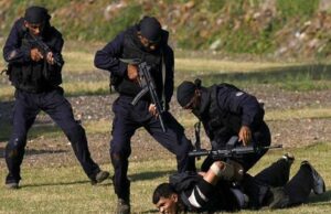 अब ‘कमांडो स्टाइल’ में तैयार होंगे आबकारी अधिकारी, हथियार संचालन की विशेष ट्रेनिंग शुरू