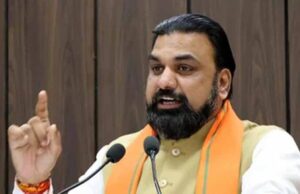रिशुश्री कनेक्शन पर गिरी गाज, अभिलाषा शर्मा और योगेश सागर सस्पेंड