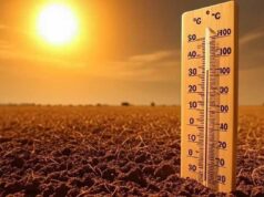 रतलाम में तापमान ने तोड़ा रिकॉर्ड, 46.5 डिग्री के साथ देश में चौथे स्थान पर