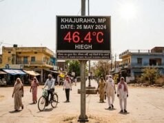 भीषण गर्मी से तपा मध्यप्रदेश: ग्वालियर में सबसे गर्म रात, दिन-रात झुलसा रहे गर्म हवाओं के थपेड़े