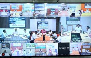 जल जीवन मिशन 2.0 में पेयजल योजनाओं को पूर्ण करने लोक स्वास्थ्य यांत्रिकी विभाग ने बनाया रोडमैप