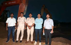 रेत के अवैध उत्खनन पर प्रदेशव्यापी कार्रवाई जोरों पर, खनिज विभाग का मैदानी अमला खनन क्षेत्रों में लगातार कर रहा है निगरानी