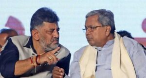 सियासी बदलाव लगभग तय! सिद्दरमैया को मिल सकती है बड़ी जिम्मेदारी, डीके शिवकुमार की ताजपोशी संभव