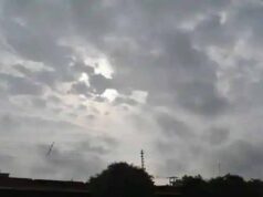 आंधी, बारिश और ओलों का कहर: कई राज्यों में मौसम ने लिया अचानक यू-टर्न