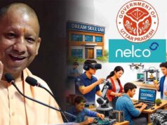 शिक्षा में टेक्नोलॉजी क्रांति! 600 विद्यालयों में ड्रीम लैब्स स्थापित करेगा यूपी सरकार-नेल्को समझौता