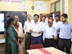 अनुशासित परिश्रम, तप और त्याग से मिलती है सफलता : सोनमणि बोरा