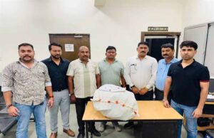 विगत दो दिनों में लगभग 1 करोड़ 56 लाख रूपए से अधिक के गांजा, डोडाचूरा एवं अफीम सहित वाहन जब्त