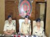 विगत दो दिन में 1 करोड़ 49 लाख रूपए से अधिक के अवैध मादक पदार्थ जब्त
