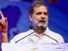 राहुल गांधी ने शिक्षा मंत्री के इस्तीफे की मांग उठाई, कहा- छात्रों के भविष्य से खिलवाड़