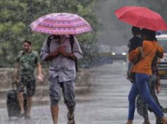 मध्य प्रदेश में मौसम का बदलाव: 8 जिलों में आंधी और बारिश की चेतावनी, भोपाल-इंदौर में गर्मी बरकरार