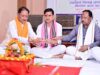 जशपुर को मिलेगा आधुनिक दाबित सिंचाई प्रणाली का राष्ट्रीय मॉडल बनने का अवसर