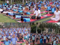 अंतरराष्ट्रीय योग दिवस: AIIMS दिल्ली में सुबह 5:30 बजे विशेष सत्र