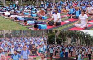 अंतरराष्ट्रीय योग दिवस: AIIMS दिल्ली में सुबह 5:30 बजे विशेष सत्र