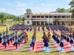 योग दिवस पर 45 मिनट का अभ्यास, शिक्षकों का विशेष प्रशिक्षण शुरू
