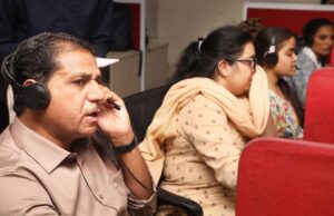 जैसलमेर में कॉल सेंटर निरीक्षण: पेयजल और बिजली शिकायतों का तुरंत समाधान