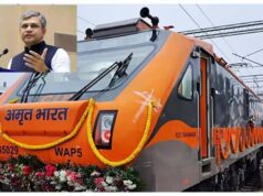 रेल मंत्री अश्विनी वैष्णव ने दिखाई हरी झंडी, राजस्थान से दो नई लंबी दूरी की ट्रेनें शुरू
